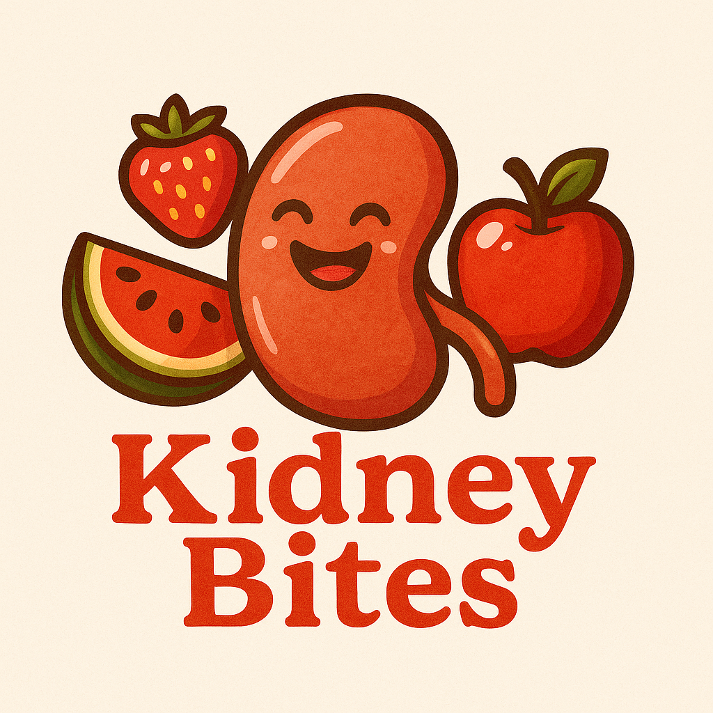Kidney Bites Logo